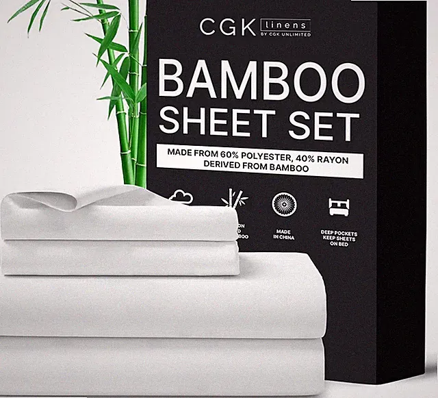 CGK Unlimited COOLING AND BREATHABLE Twin Set