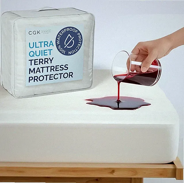 Premium Terry Mattress Protector