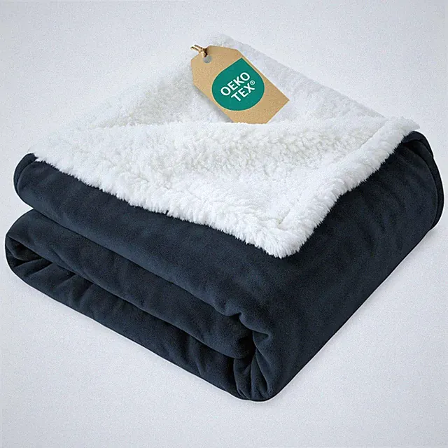 Sherpa Blanket